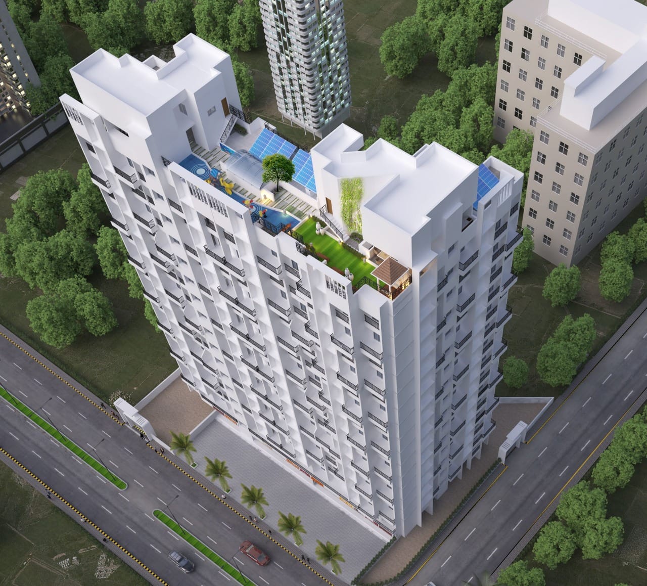 Kailas Homes | Kalyan West